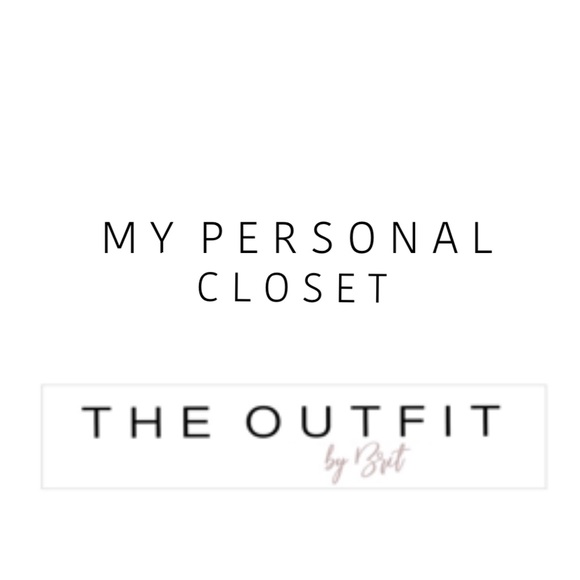 Shop Brit’s Closet Below - Picture 1 of 1